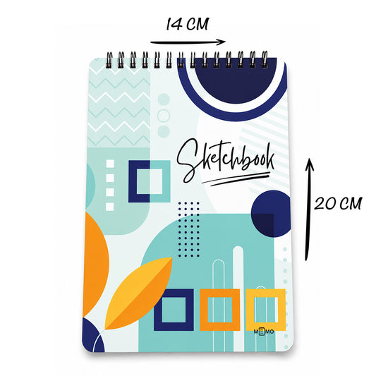 Sketchbook "MIX & MATCH"