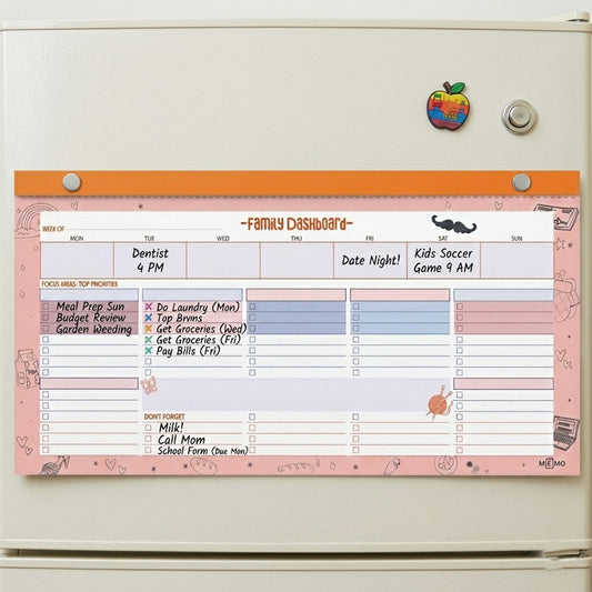 Family Dashboard