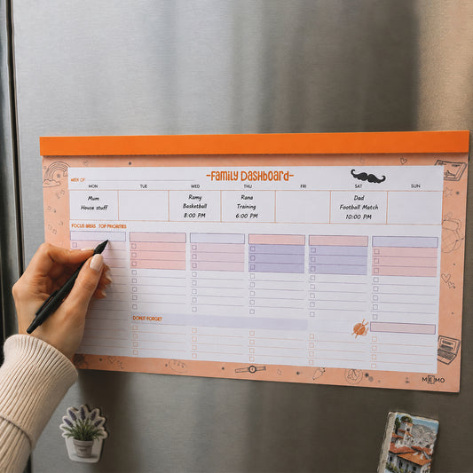 Family Dashboard