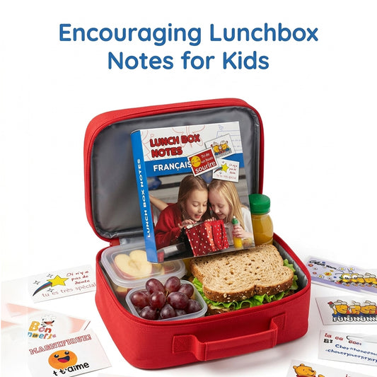 Lunch Box Notes – Français