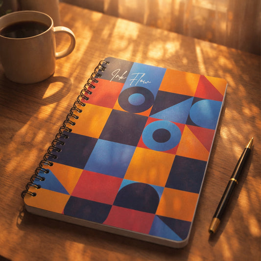 Ink Flow "Mosaic Pop"