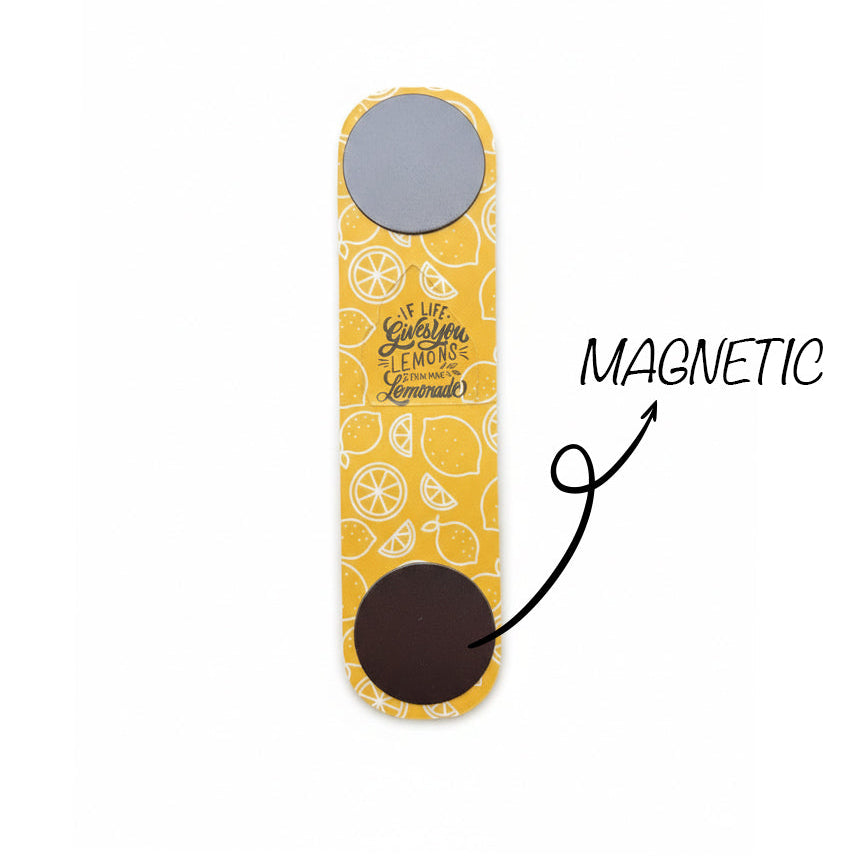 Magnetic Bookmarks – Fruits (3 pcs)