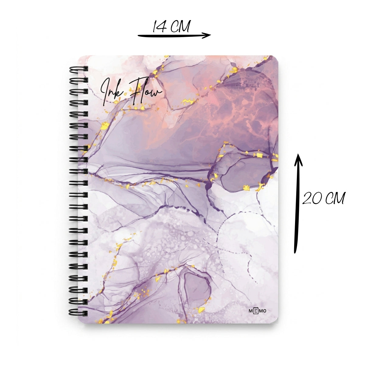 Ink Flow "Lavender"