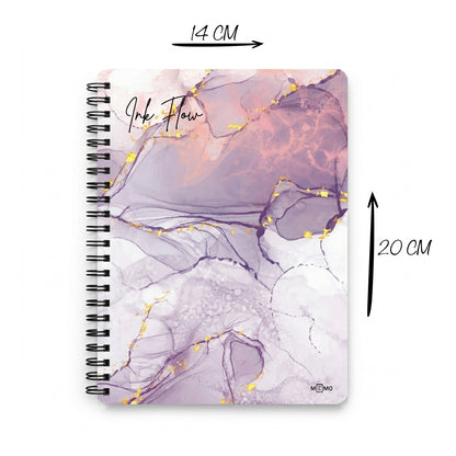 Ink Flow "Lavender"