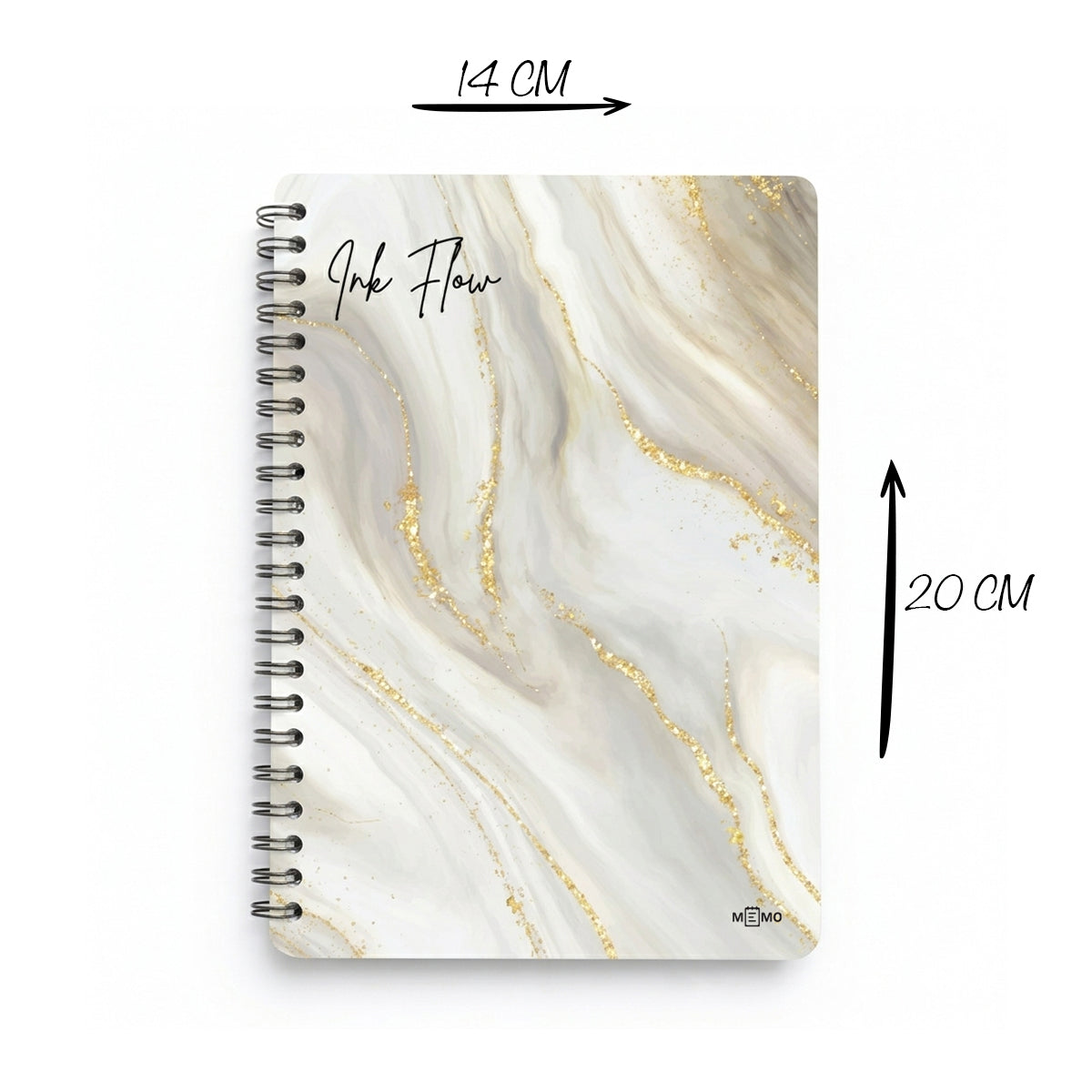 Ink Flow "Pearl"