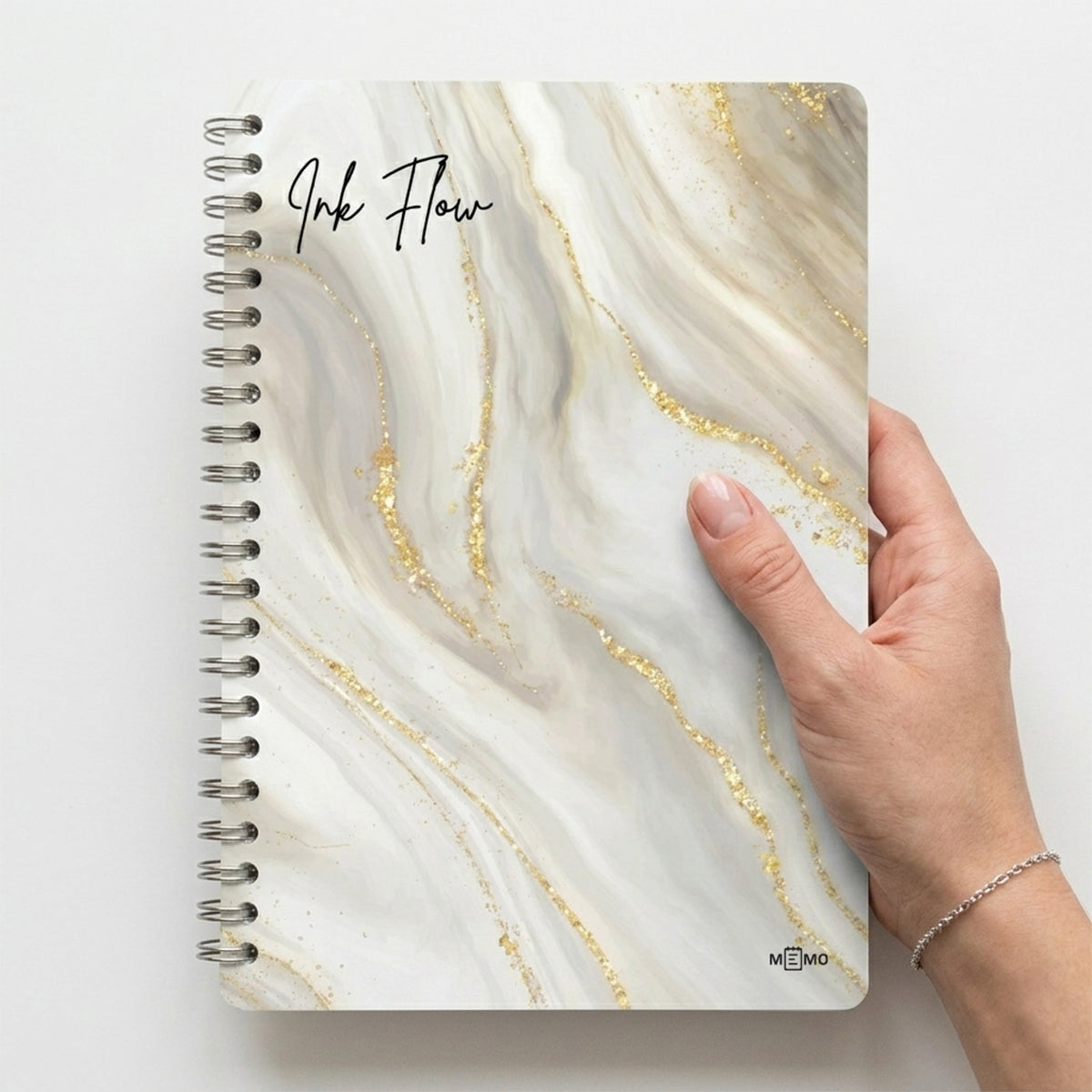 Ink Flow "Pearl"