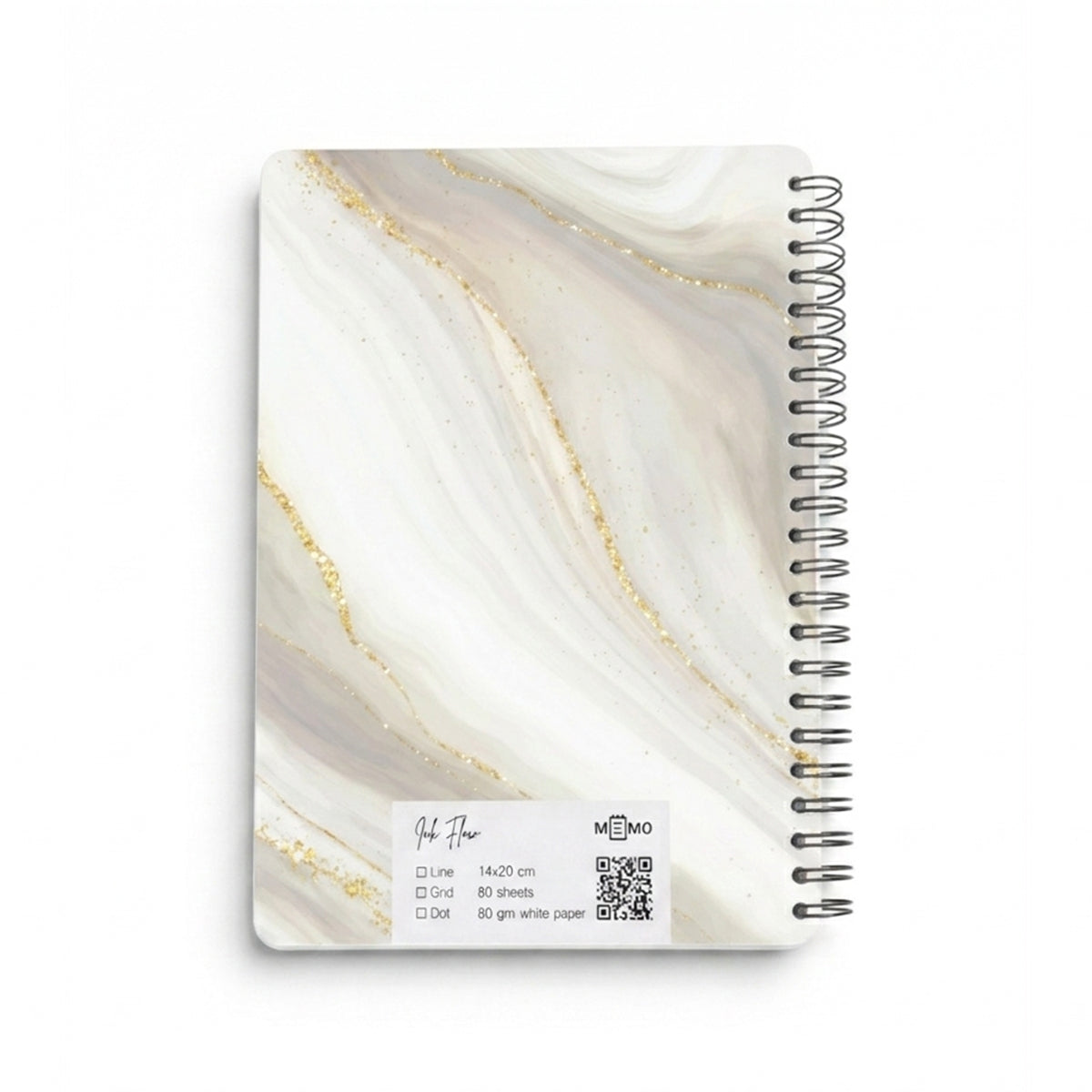 Ink Flow "Pearl"