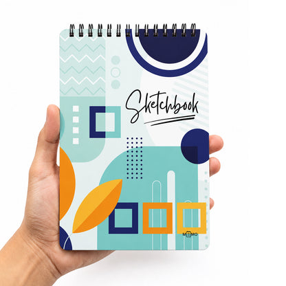 Sketchbook "MIX & MATCH"