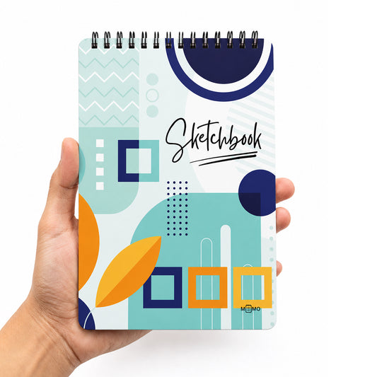 Sketchbook "MIX & MATCH"