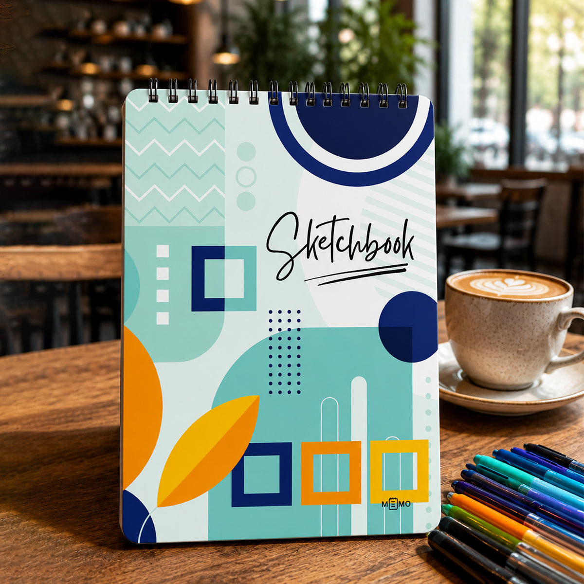 Sketchbook "MIX & MATCH"