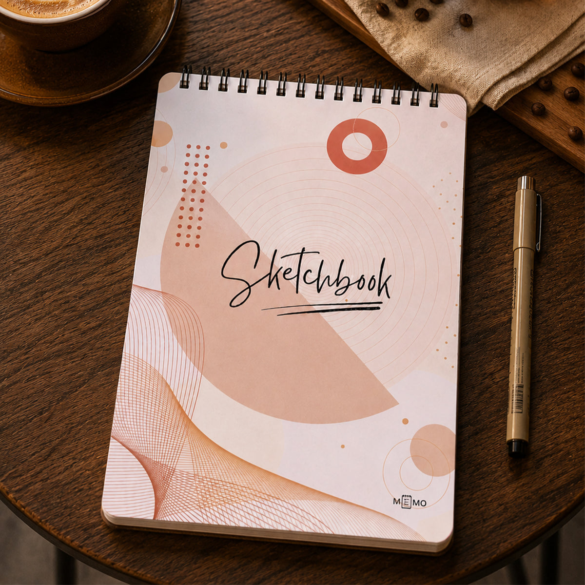 Sketchbook "ORBIT"