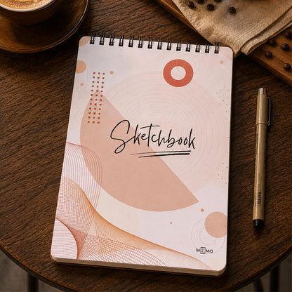 Sketchbook "ORBIT"