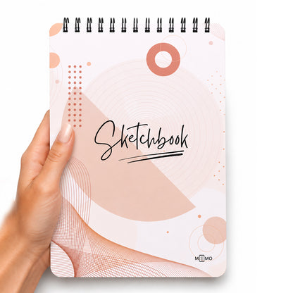 Sketchbook "ORBIT"