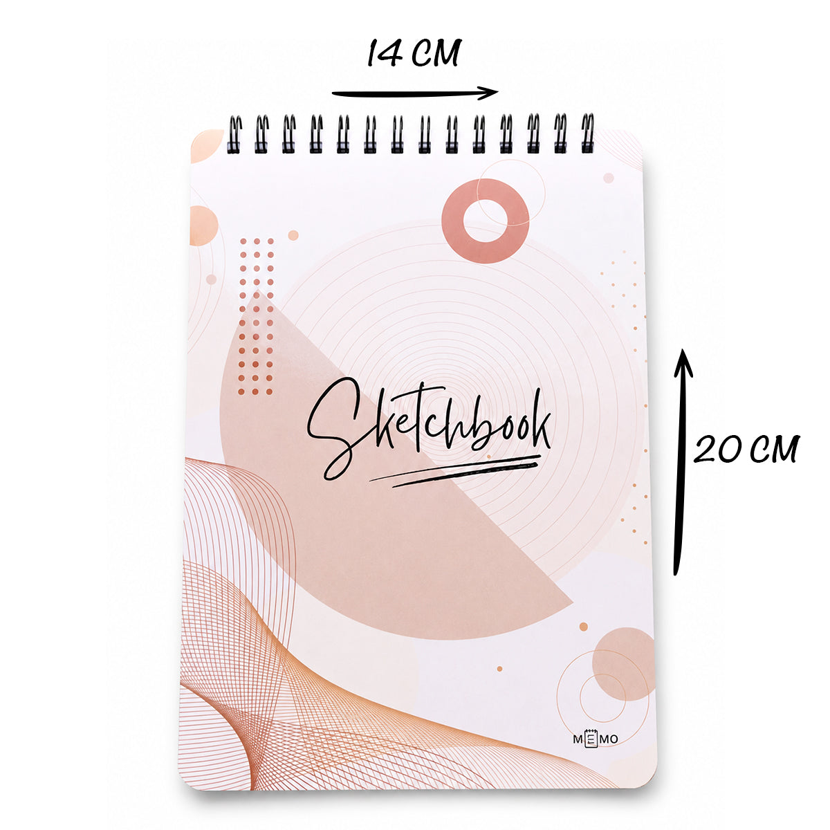 Sketchbook "ORBIT"