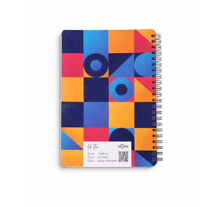 Ink Flow "Mosaic Pop"
