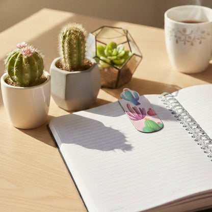Magnetic Bookmarks – Cactus (3 pcs)