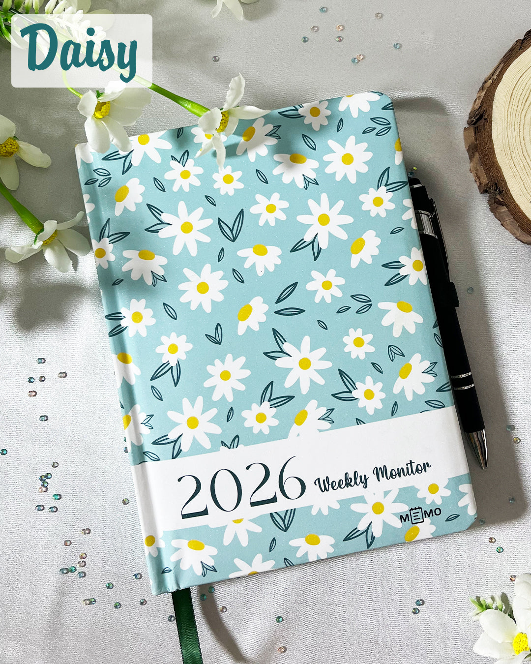 Daisy Weekly Monitor 2026