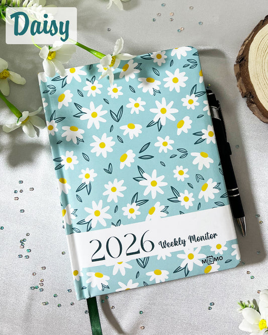 Daisy Weekly Monitor 2026