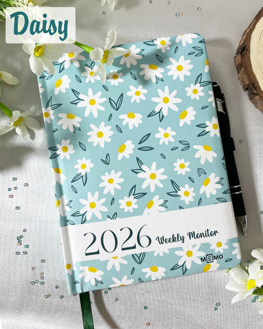 Daisy Weekly Monitor 2026