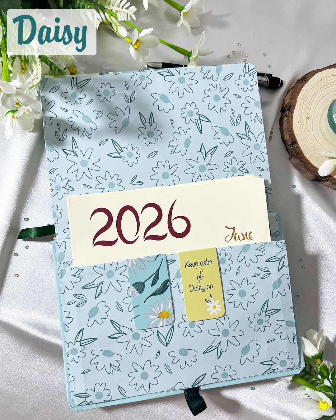 Daisy Weekly Monitor 2026