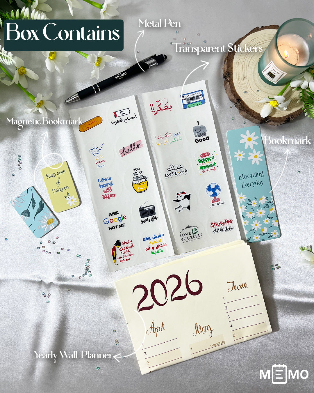 Daisy Weekly Monitor 2026
