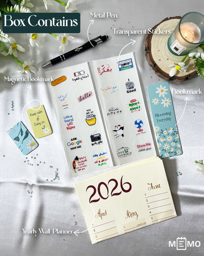 Daisy Weekly Monitor 2026