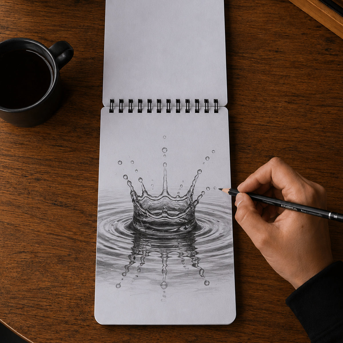 Sketchbook "DOODLE"