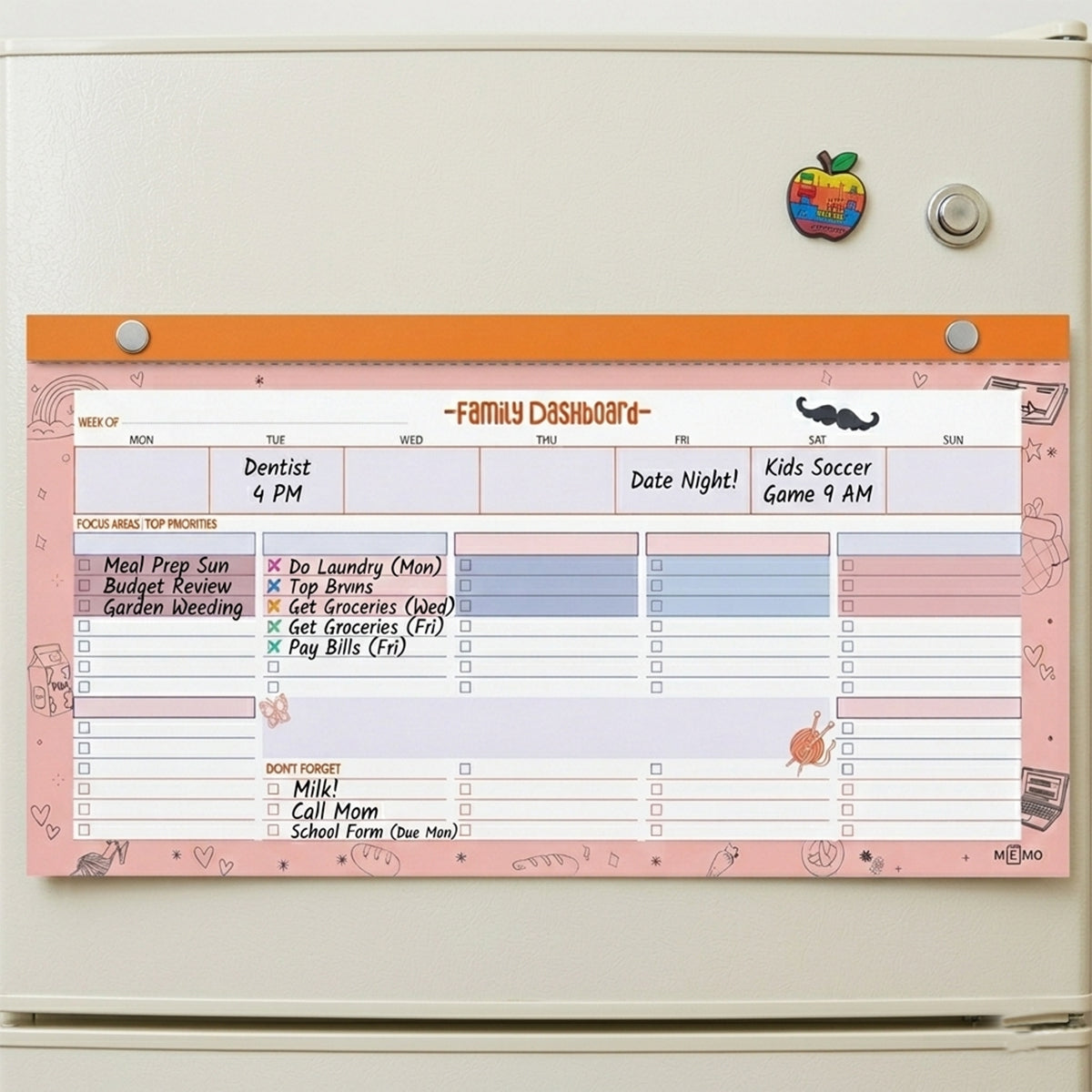 Family Dashboard