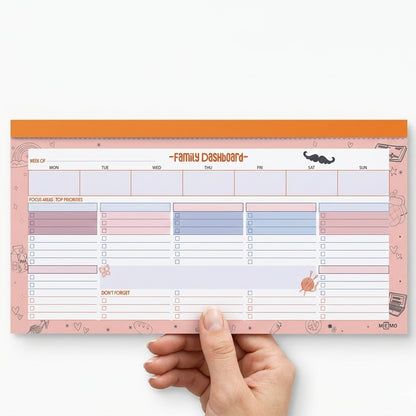 Family Dashboard