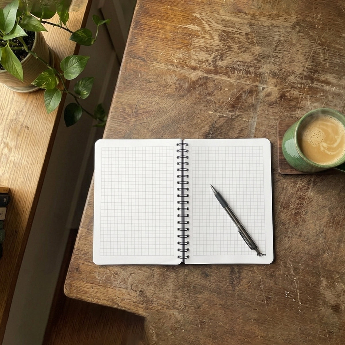 Ink Flow "Pink Snow"