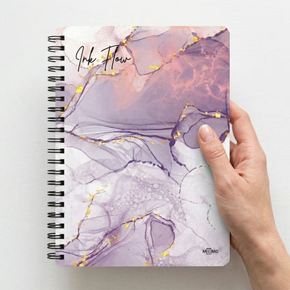 Ink Flow "Lavender"