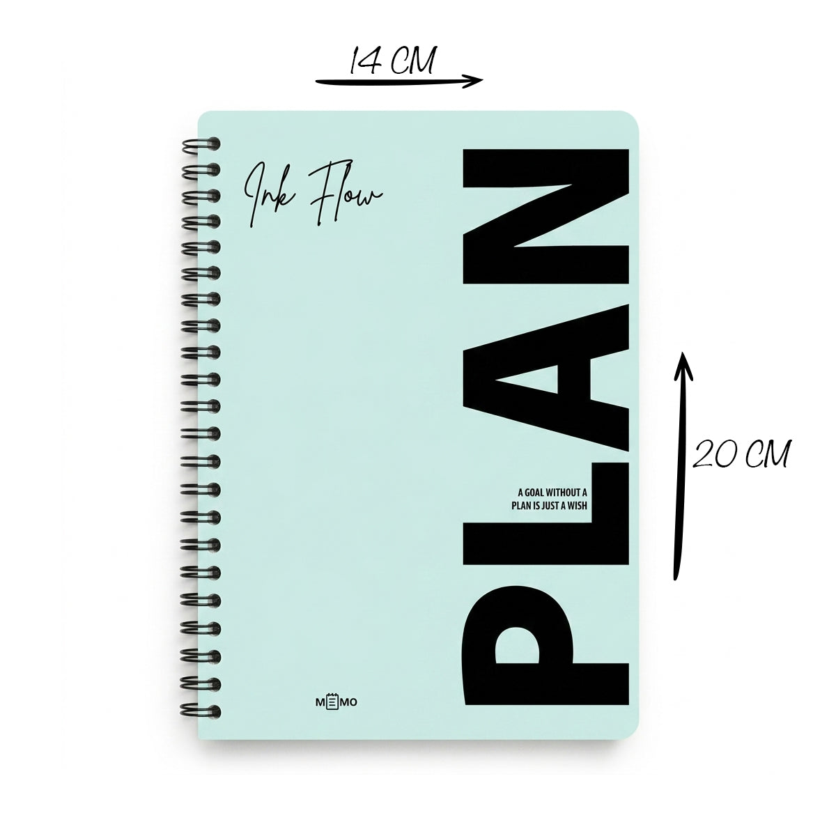 Ink Flow "PLAN"