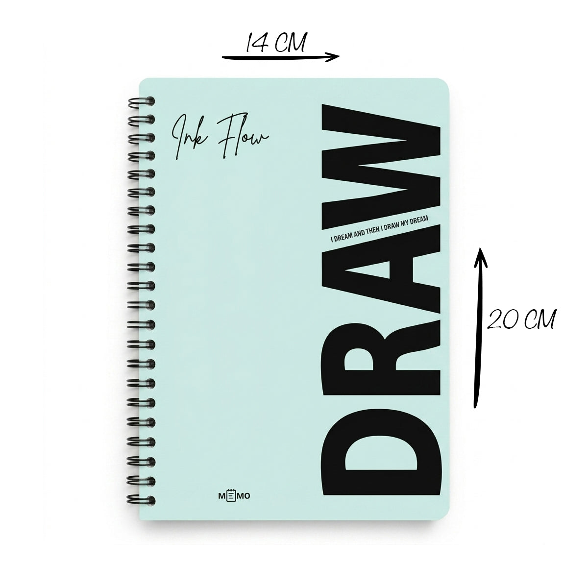 Ink Flow "WRITE"