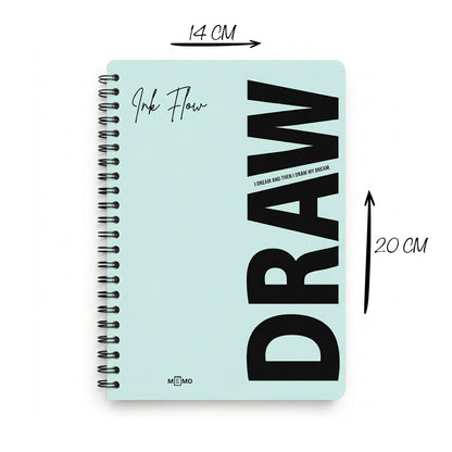 Ink Flow "WRITE"