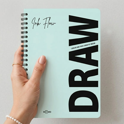 Ink Flow "WRITE"