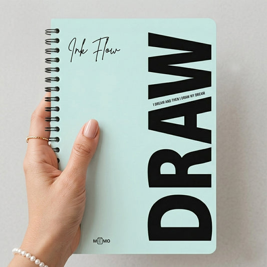 Ink Flow "DRAW"