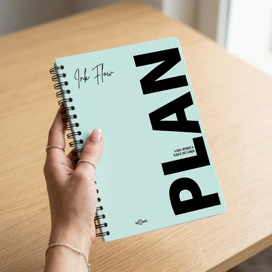 Ink Flow "PLAN"