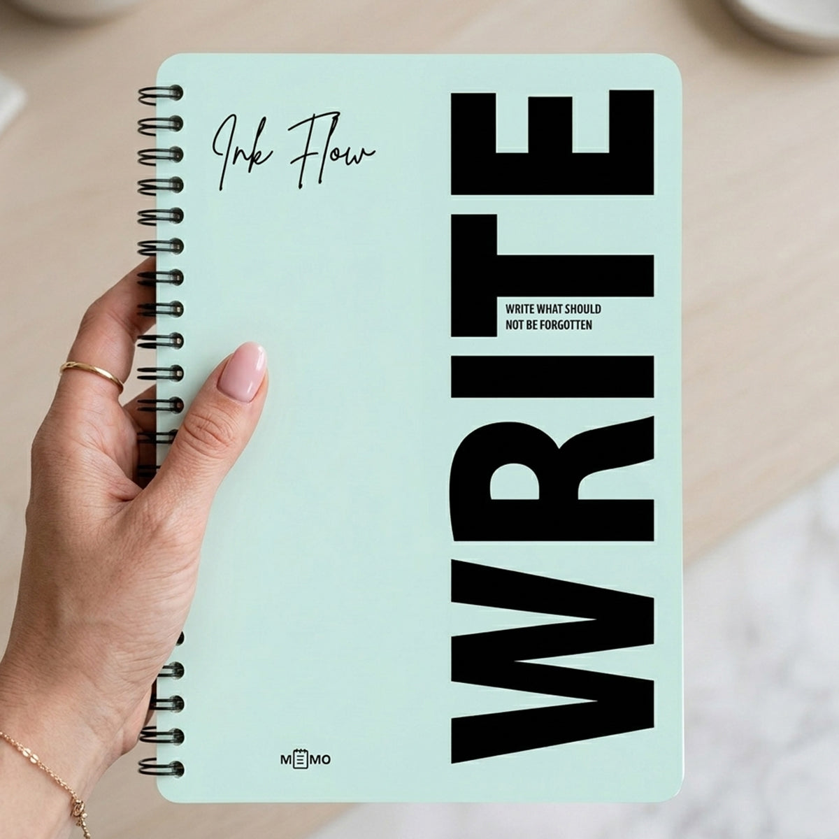 Ink Flow "WRITE"