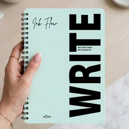 Ink Flow "WRITE"