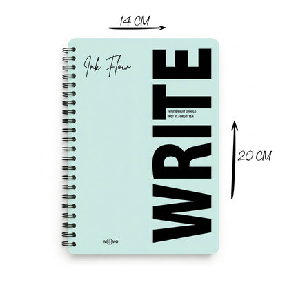 Ink Flow "WRITE"