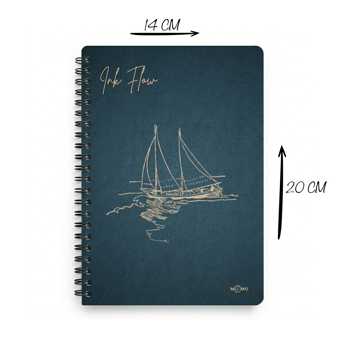 Ink Flow "Voyager"