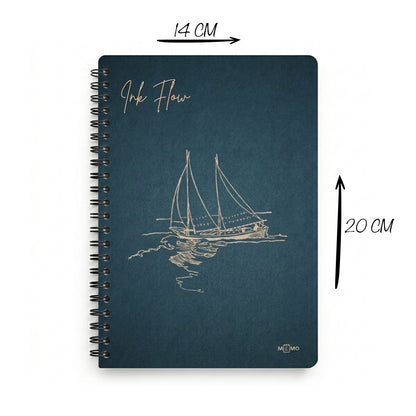 Ink Flow "Voyager"