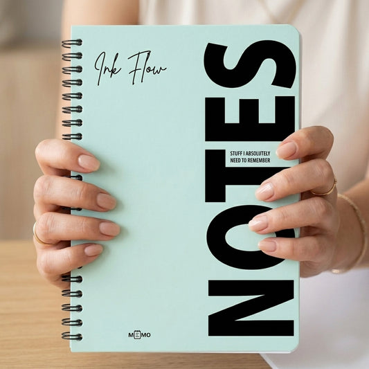 Ink Flow "NOTES"
