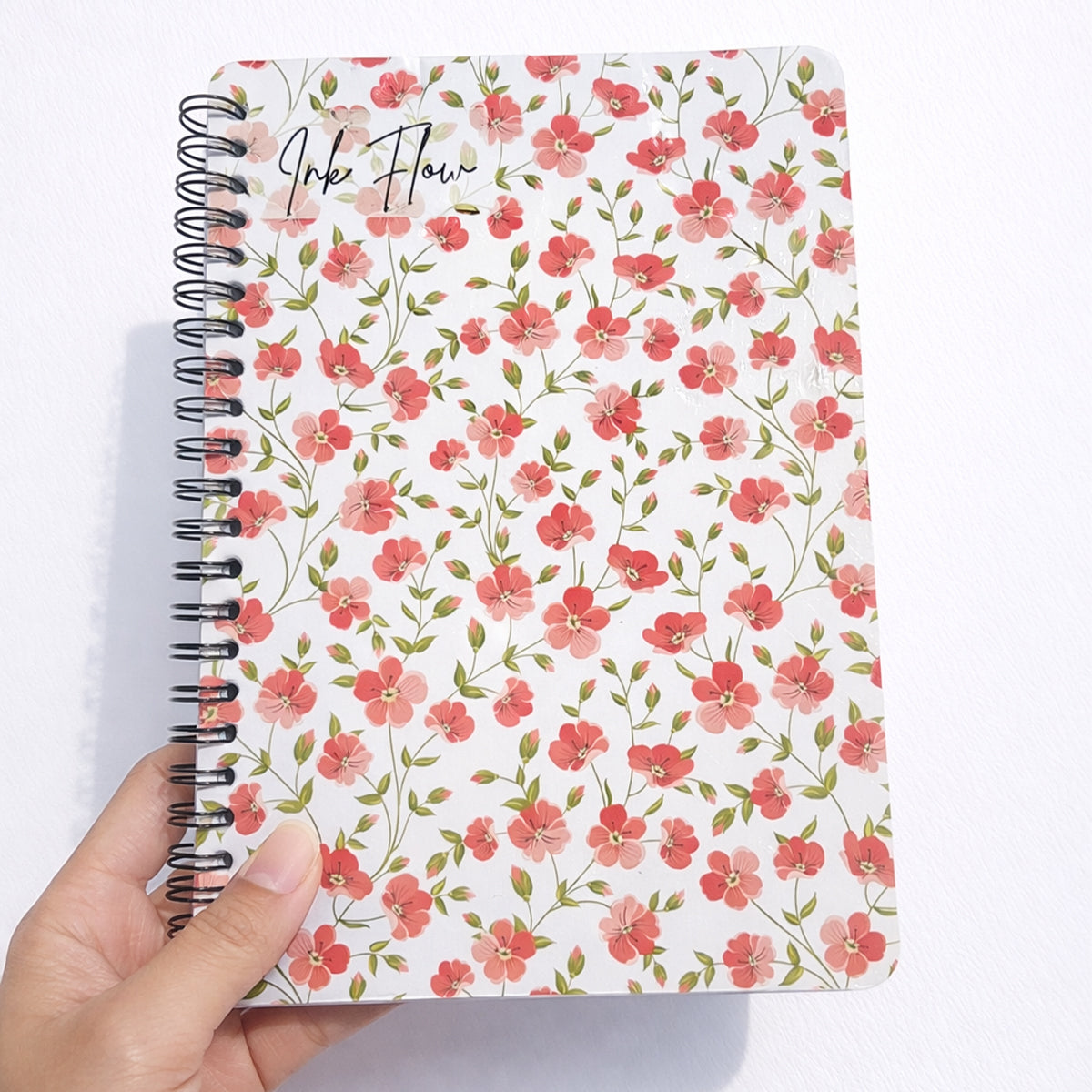 Ink Flow "Blush Bloom"