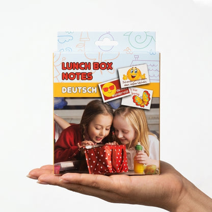 Lunch Box Notes – Deutsch