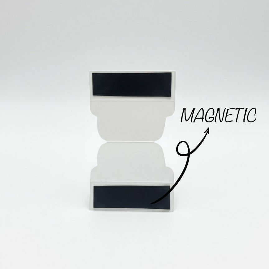 Magnetic Bookmarks – Sweet Bears  (3 pcs)
