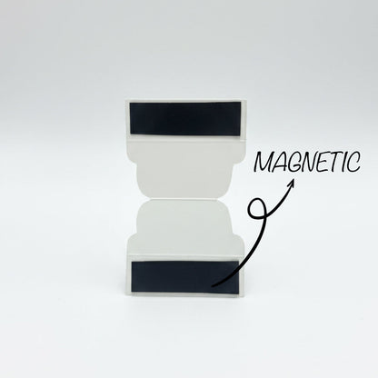 Magnetic Bookmarks – Sweet Bears  (3 pcs)