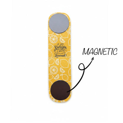 Magnetic Bookmarks – Fruits (3 pcs)