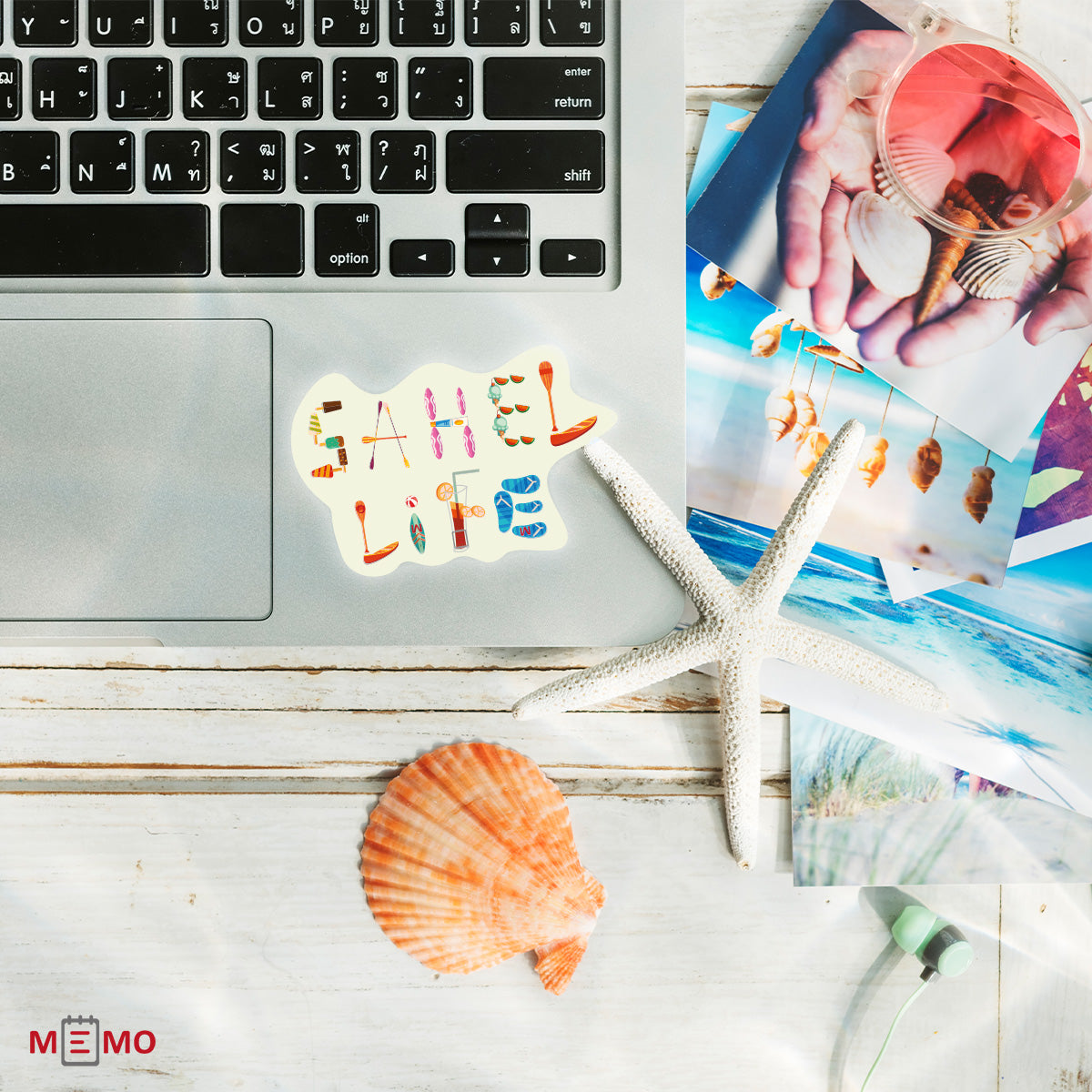 Sahel Life Stickers Pack (2 pcs)