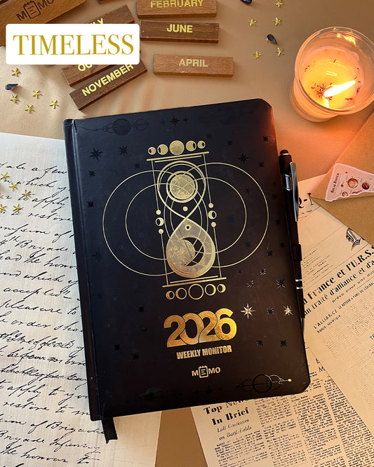 Timeless Weekly Monitor 2026